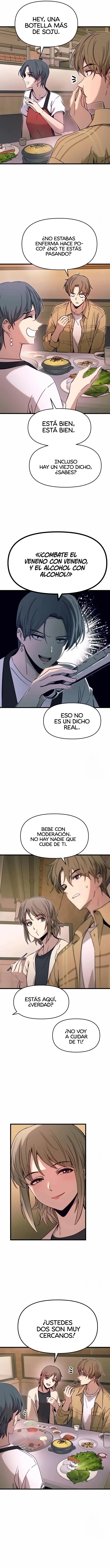 Mi bias toma el último tren Capítulo 16 - Page 4