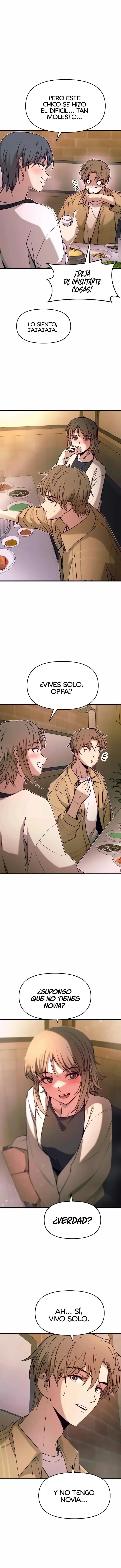 Mi bias toma el último tren Capítulo 16 - Page 6