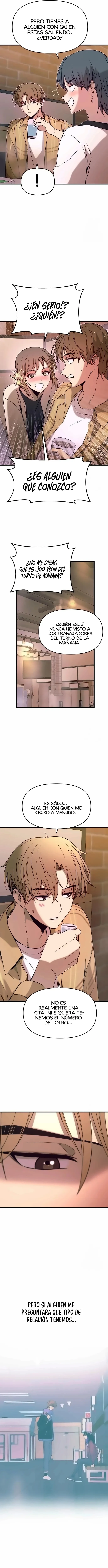 Mi bias toma el último tren Capítulo 16 - Page 7