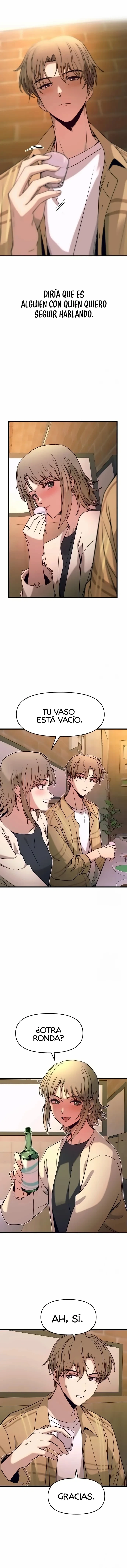 Mi bias toma el último tren Capítulo 16 - Page 8