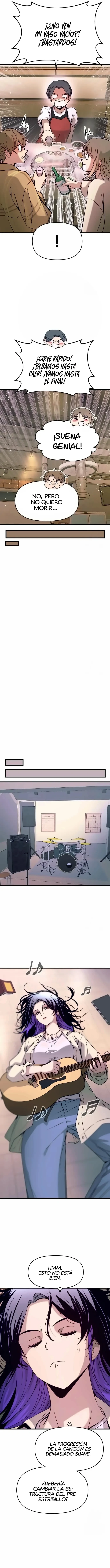 Mi bias toma el último tren Capítulo 16 - Page 9