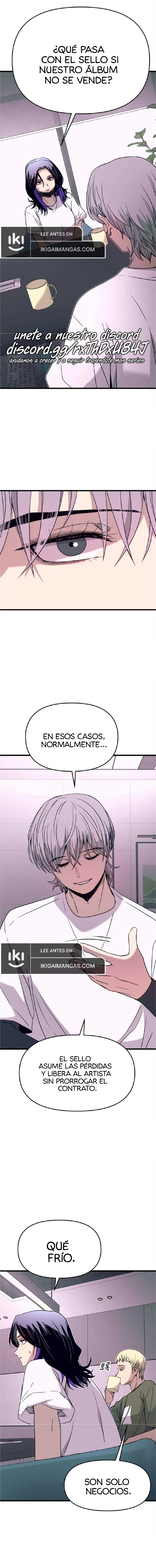 Mi bias toma el último tren Capítulo 61 - Page 10