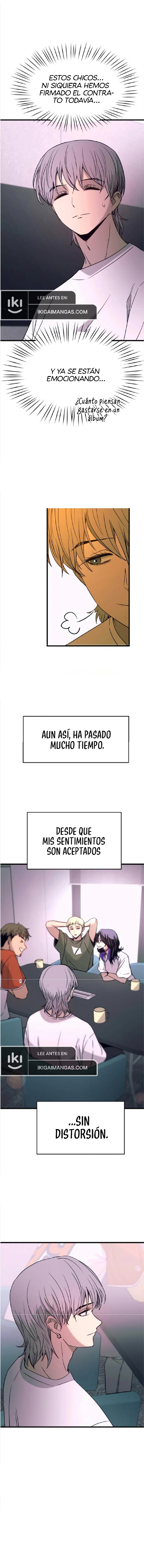 Mi bias toma el último tren Capítulo 61 - Page 14