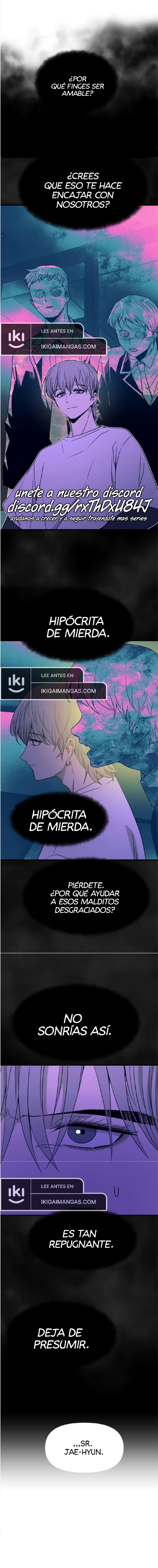 Mi bias toma el último tren Capítulo 61 - Page 15