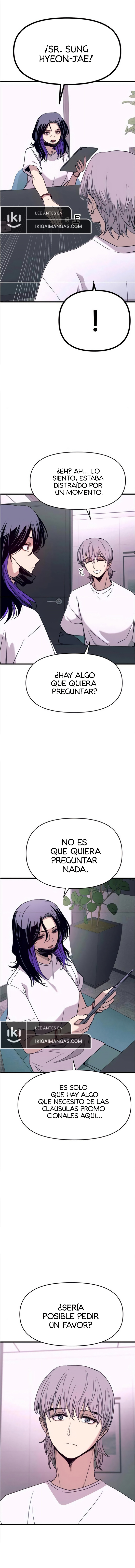 Mi bias toma el último tren Capítulo 61 - Page 16