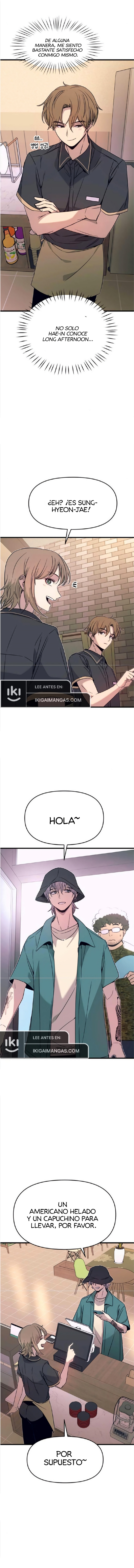 Mi bias toma el último tren Capítulo 61 - Page 24