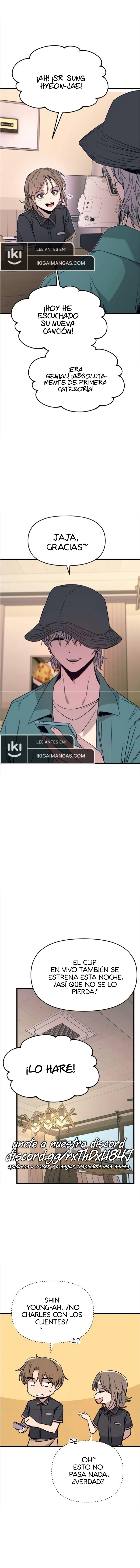 Mi bias toma el último tren Capítulo 61 - Page 25