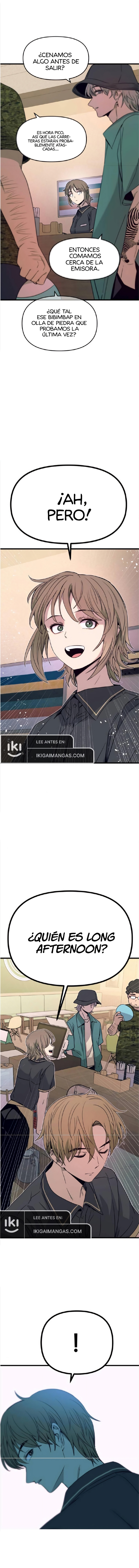 Mi bias toma el último tren Capítulo 61 - Page 26