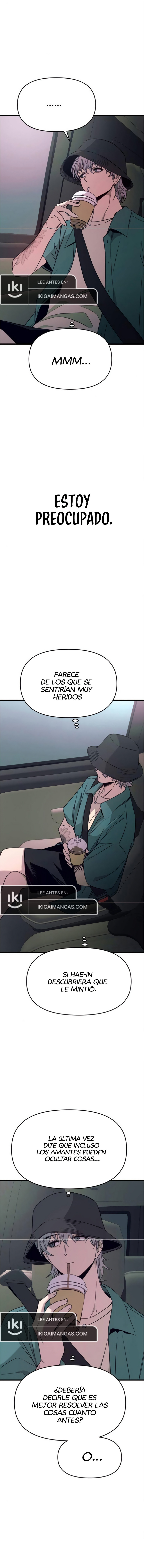 Mi bias toma el último tren Capítulo 62 - Page 10