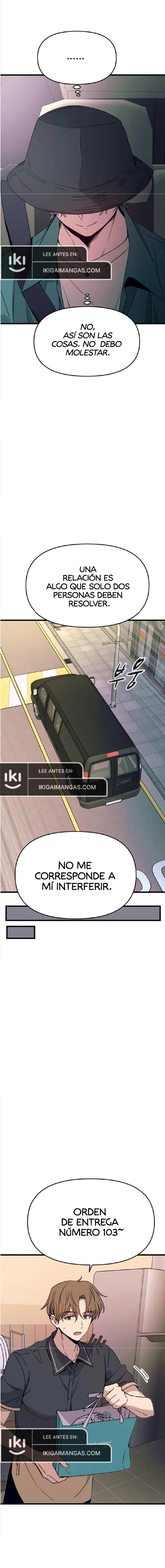 Mi bias toma el último tren Capítulo 62 - Page 12