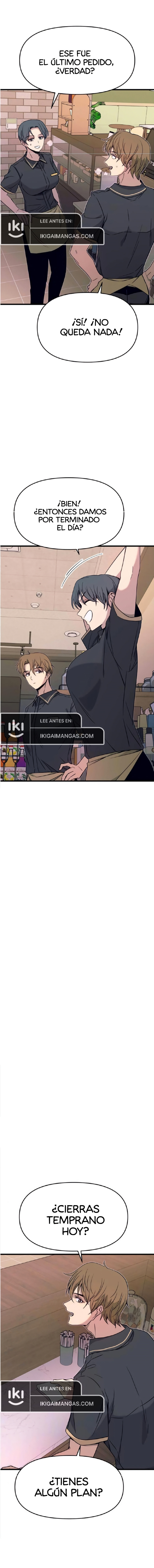 Mi bias toma el último tren Capítulo 62 - Page 13