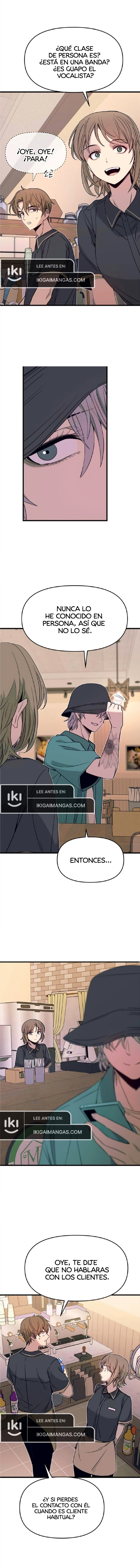 Mi bias toma el último tren Capítulo 62 - Page 2