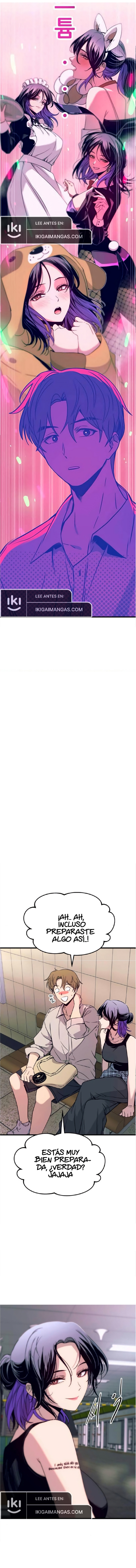 Mi bias toma el último tren Capítulo 62 - Page 26