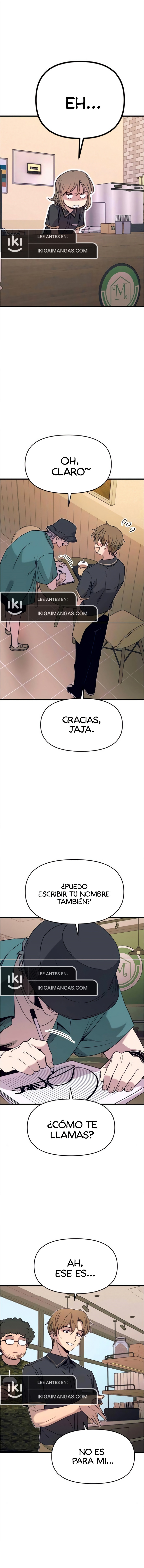 Mi bias toma el último tren Capítulo 62 - Page 6