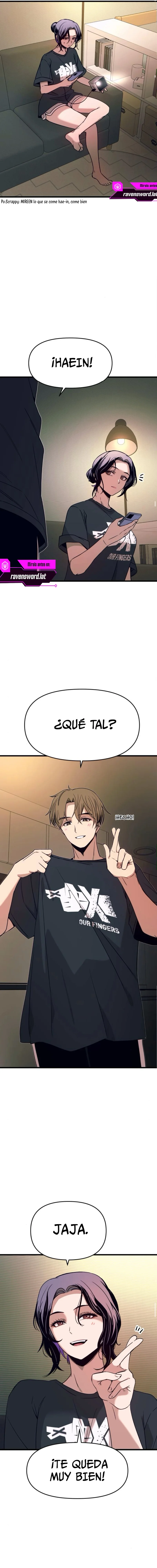 Mi bias toma el último tren Capítulo 63 - Page 10