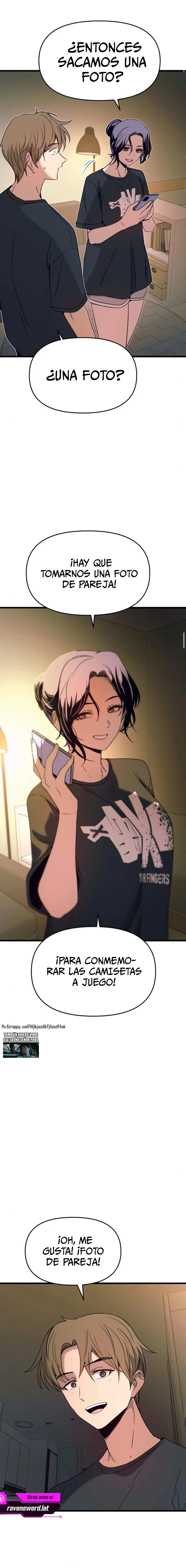 Mi bias toma el último tren Capítulo 63 - Page 11