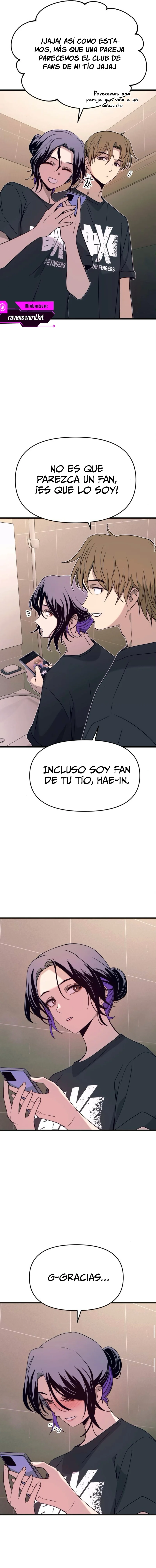 Mi bias toma el último tren Capítulo 63 - Page 13