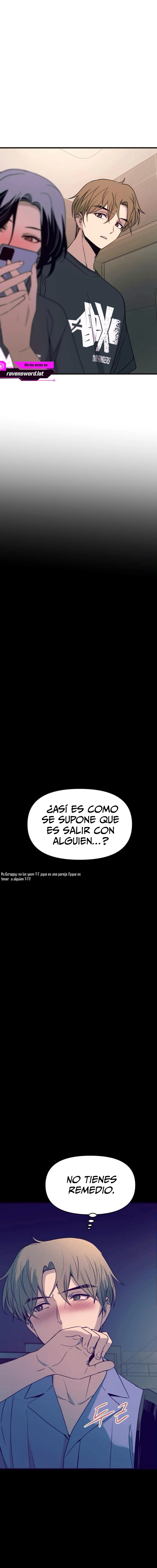 Mi bias toma el último tren Capítulo 63 - Page 14