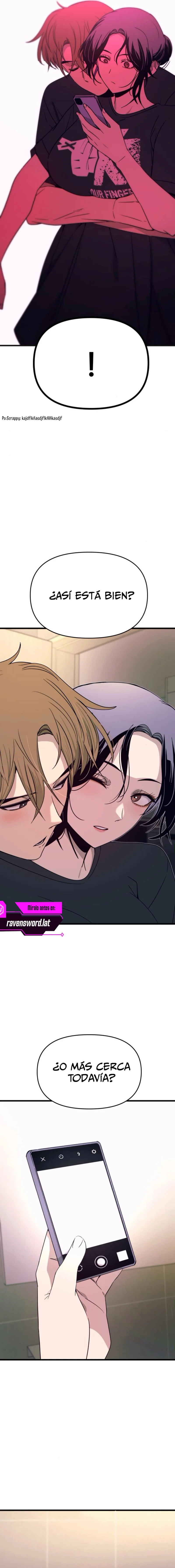 Mi bias toma el último tren Capítulo 63 - Page 16