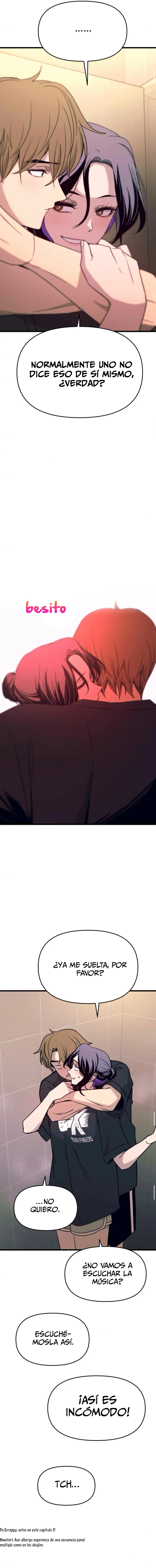 Mi bias toma el último tren Capítulo 63 - Page 18