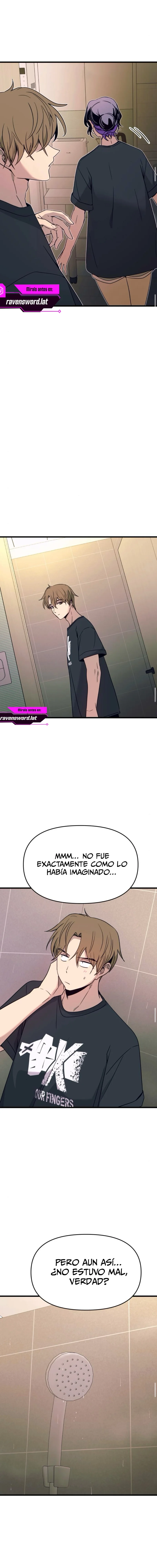 Mi bias toma el último tren Capítulo 63 - Page 19