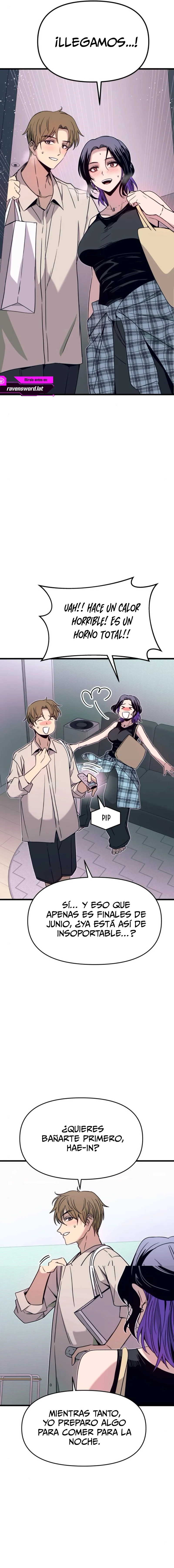 Mi bias toma el último tren Capítulo 63 - Page 2