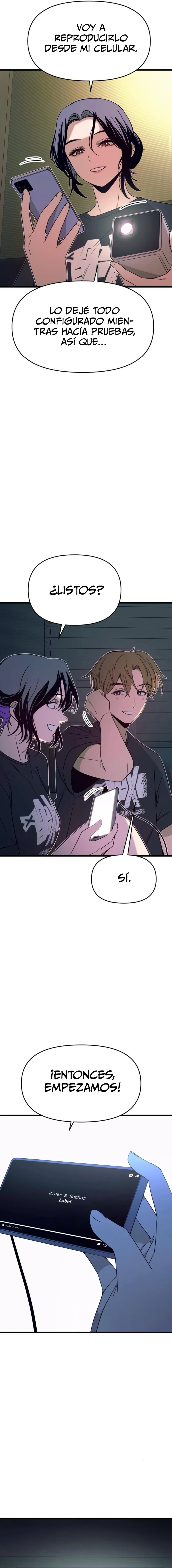 Mi bias toma el último tren Capítulo 63 - Page 22