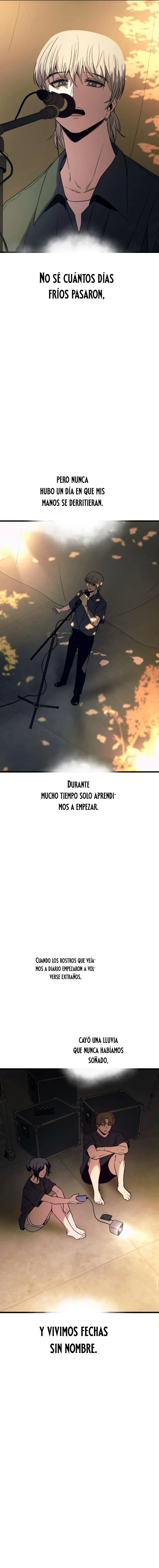 Mi bias toma el último tren Capítulo 63 - Page 24