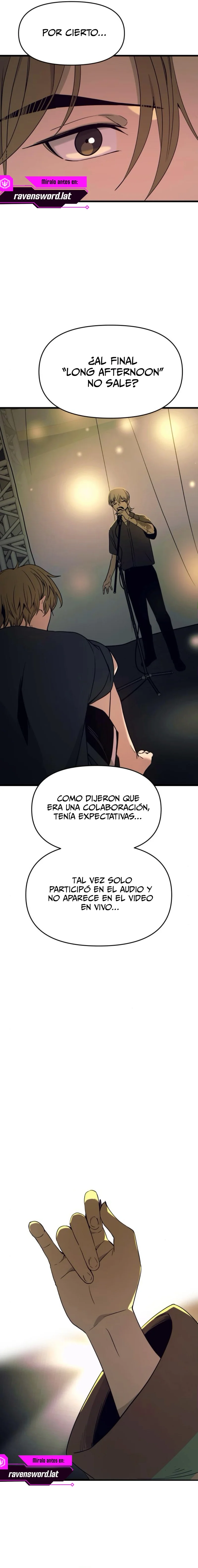 Mi bias toma el último tren Capítulo 63 - Page 26