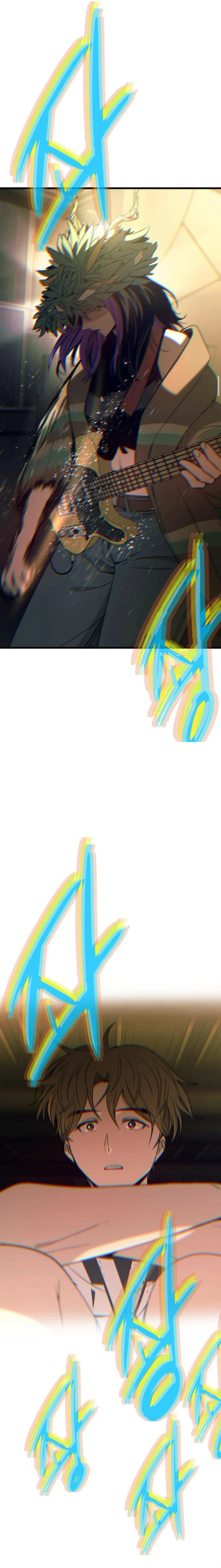 Mi bias toma el último tren Capítulo 63 - Page 27