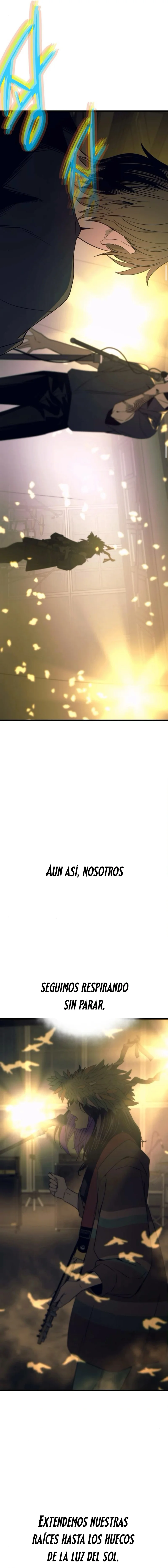 Mi bias toma el último tren Capítulo 63 - Page 28