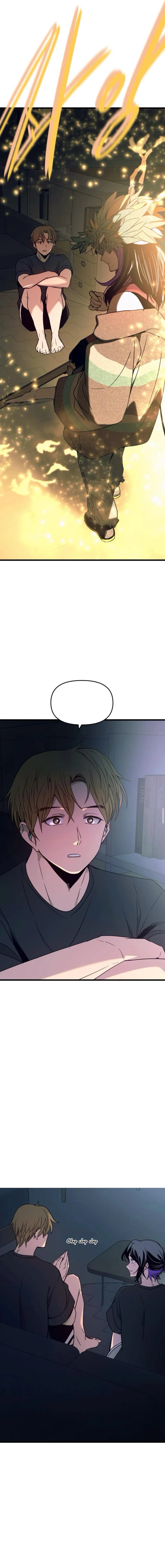 Mi bias toma el último tren Capítulo 63 - Page 31