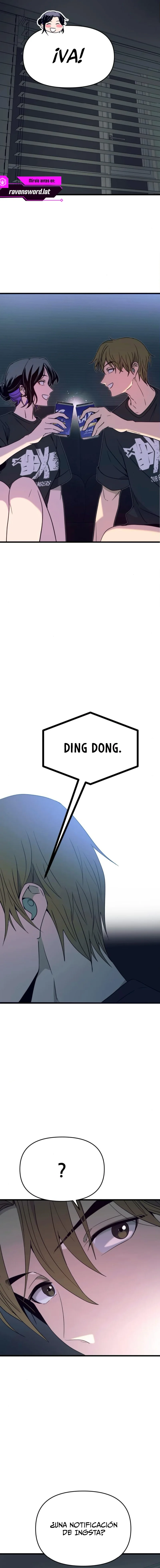 Mi bias toma el último tren Capítulo 63 - Page 33