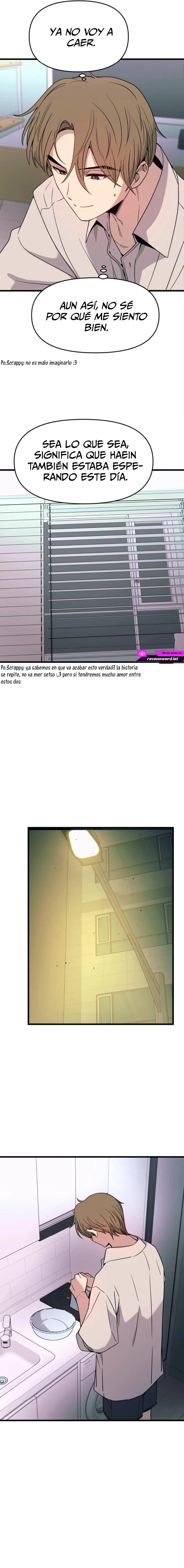 Mi bias toma el último tren Capítulo 63 - Page 5