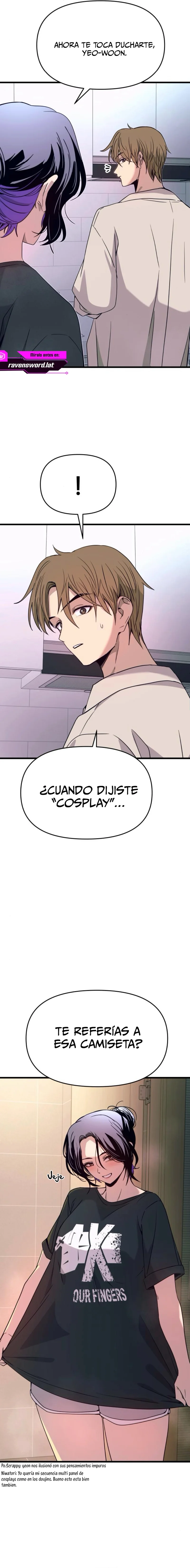 Mi bias toma el último tren Capítulo 63 - Page 6