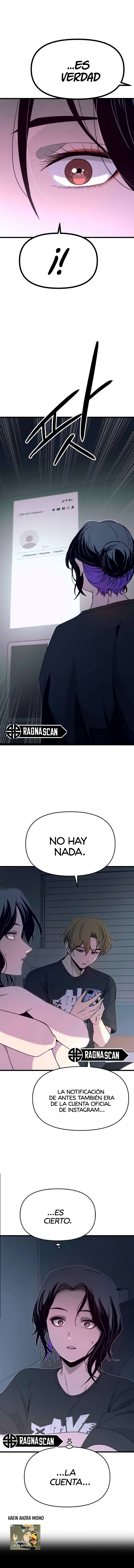 Mi bias toma el último tren Capítulo 64 - Page 10