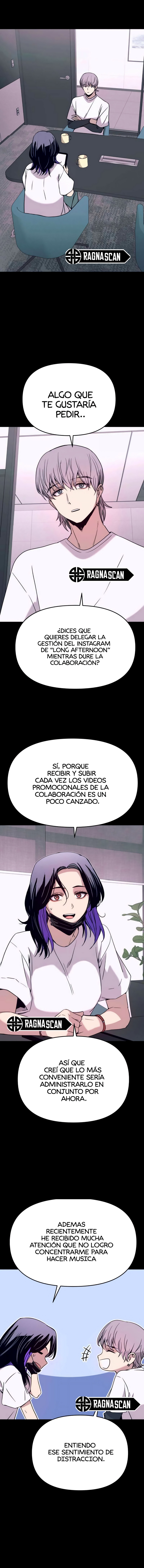 Mi bias toma el último tren Capítulo 64 - Page 11