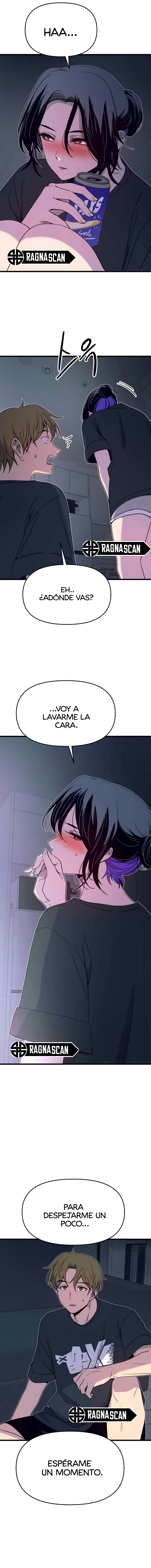 Mi bias toma el último tren Capítulo 64 - Page 14