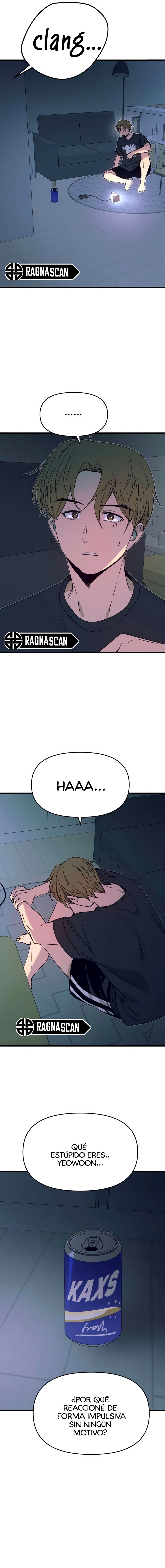 Mi bias toma el último tren Capítulo 64 - Page 15