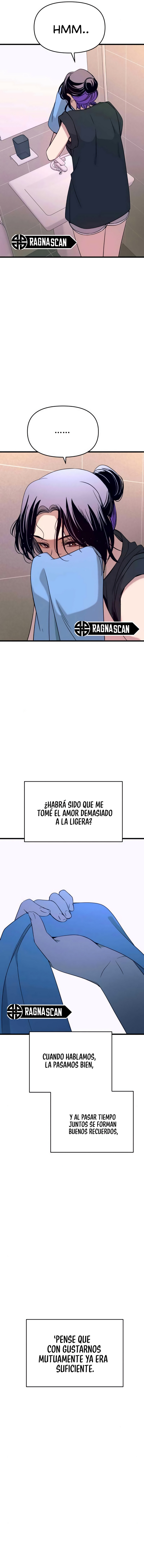 Mi bias toma el último tren Capítulo 64 - Page 17