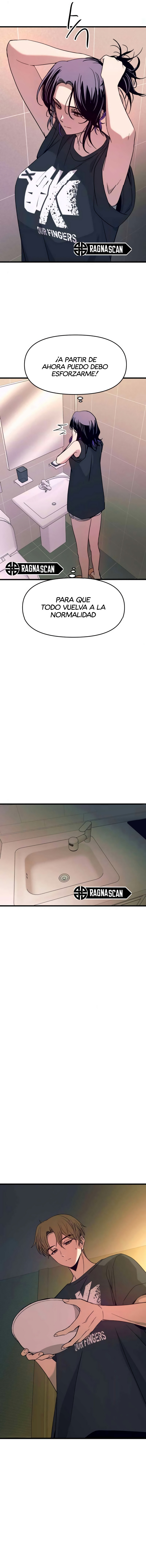 Mi bias toma el último tren Capítulo 64 - Page 18