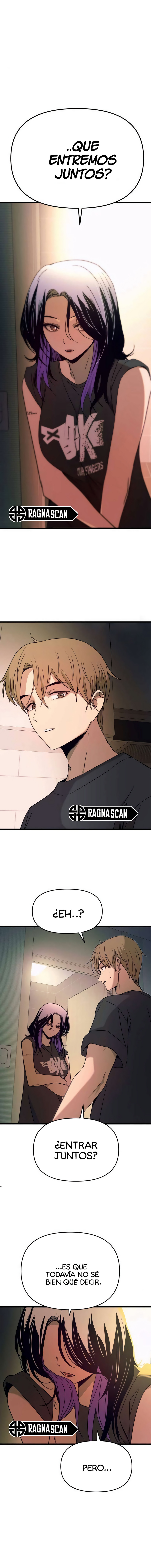 Mi bias toma el último tren Capítulo 64 - Page 21