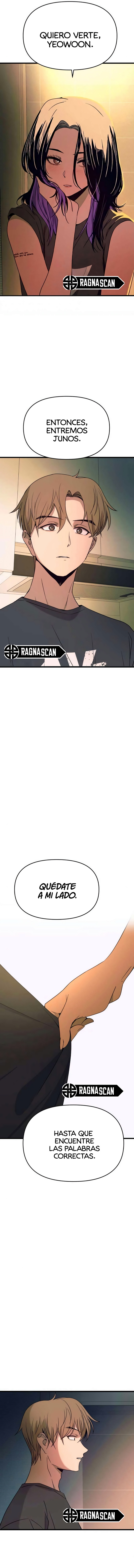 Mi bias toma el último tren Capítulo 64 - Page 22