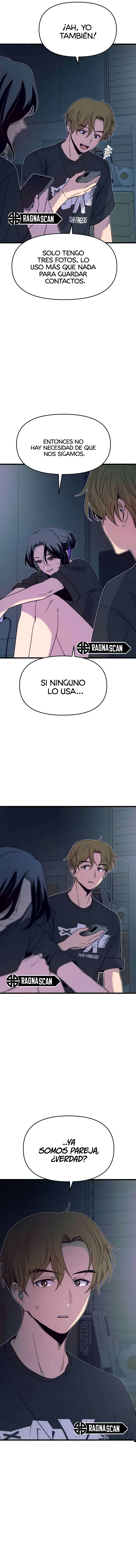 Mi bias toma el último tren Capítulo 64 - Page 3