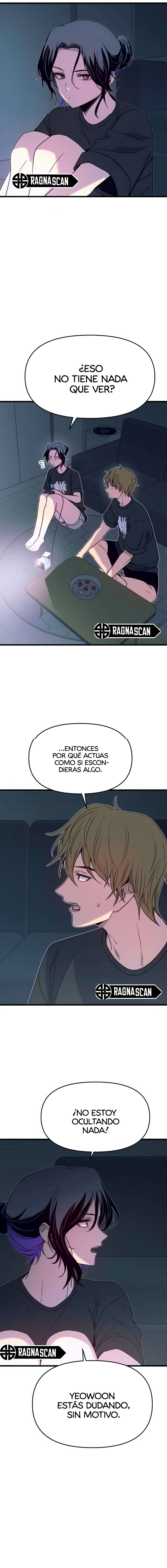 Mi bias toma el último tren Capítulo 64 - Page 4