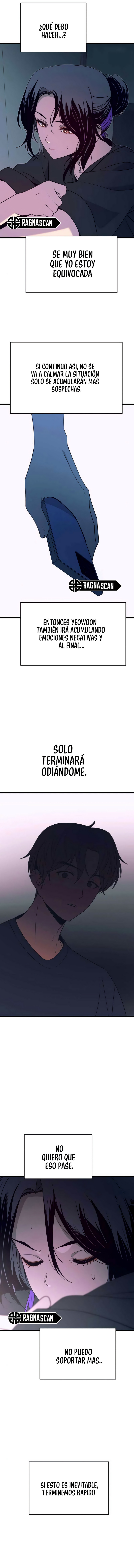 Mi bias toma el último tren Capítulo 64 - Page 8