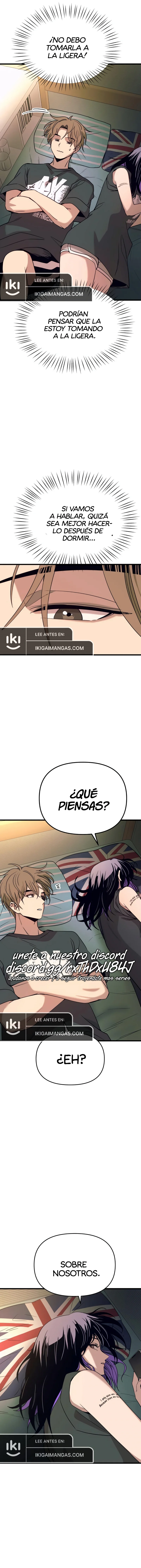 Mi bias toma el último tren Capítulo 65 - Page 11