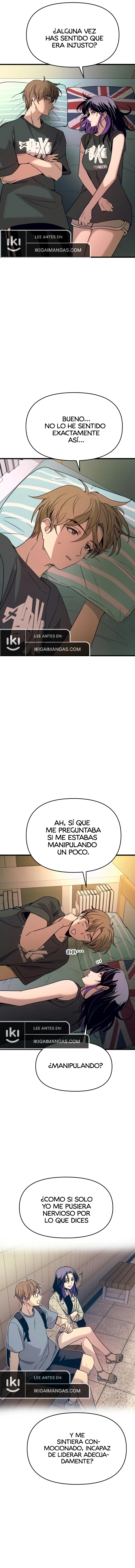Mi bias toma el último tren Capítulo 65 - Page 12