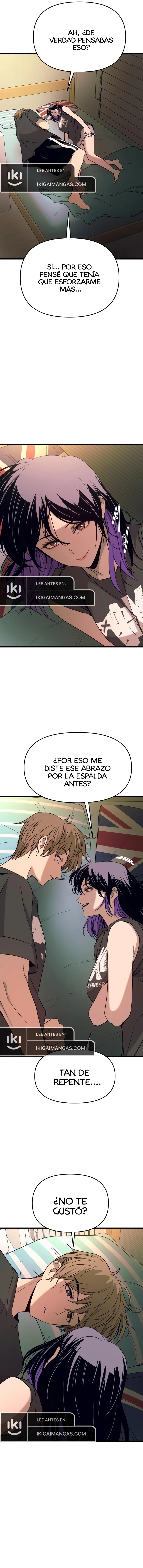 Mi bias toma el último tren Capítulo 65 - Page 13