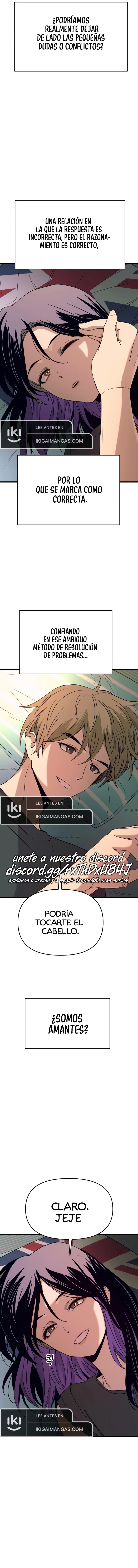 Mi bias toma el último tren Capítulo 65 - Page 16